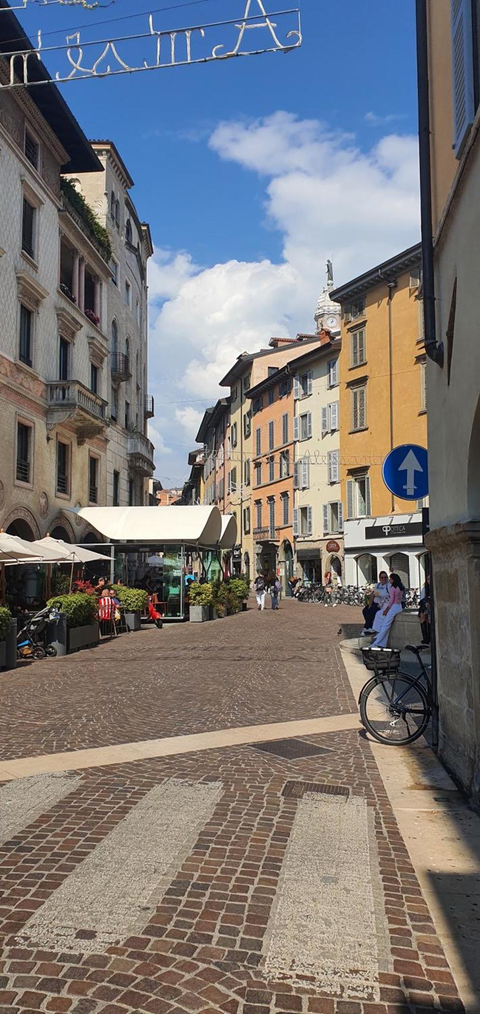 Bnbg - Sant'Alessandro Bergamo Exterior photo