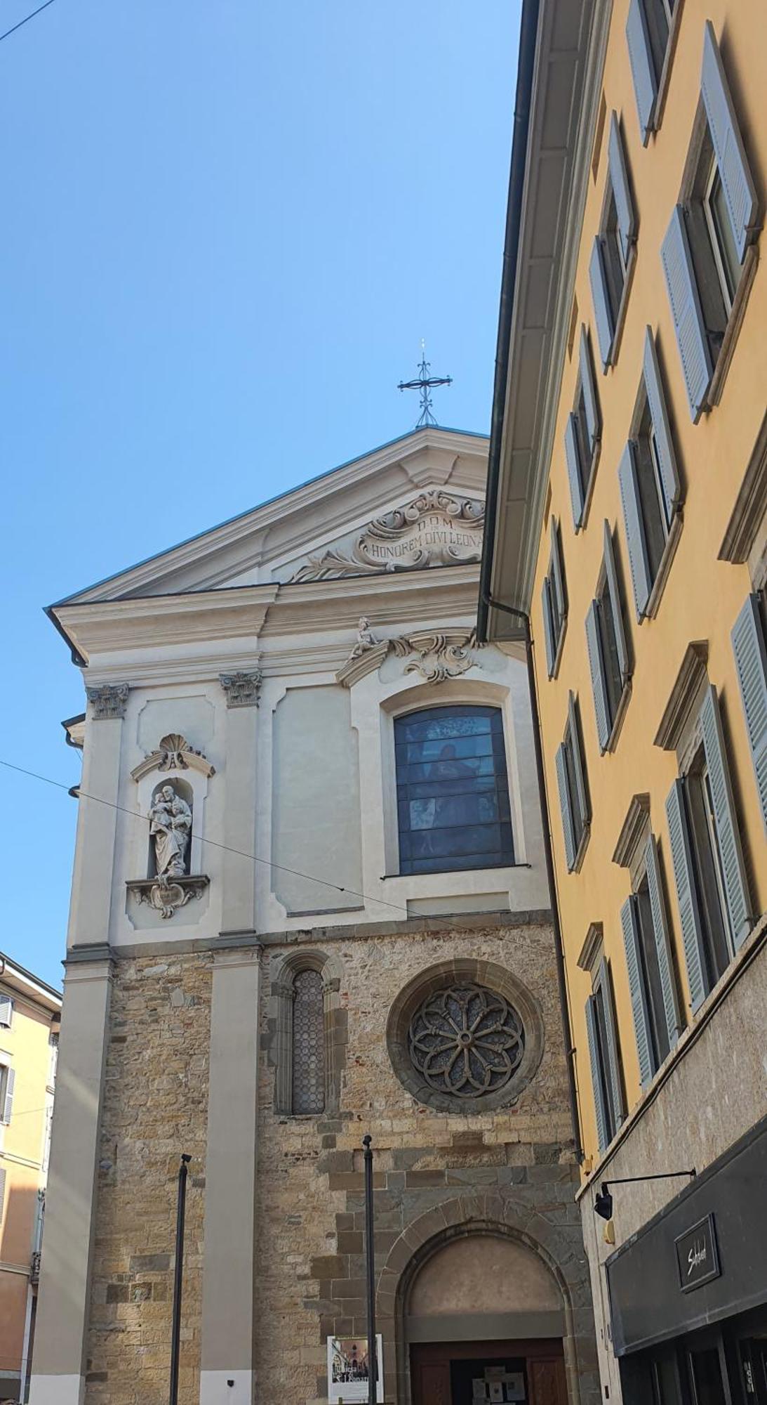 Bnbg - Sant'Alessandro Bergamo Exterior photo